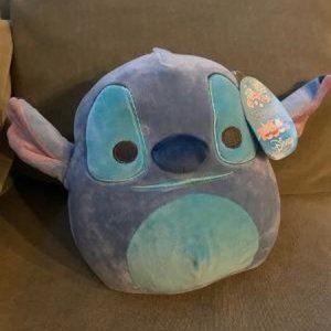 Squishmallow 8" Stitch